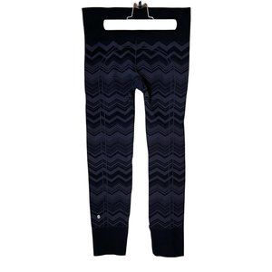 Lululemon Ebb To Street Pant Heathered Slate Sz